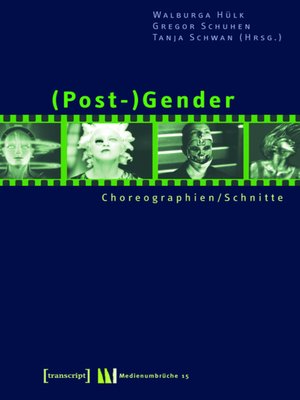 cover image of (Post-)Gender
